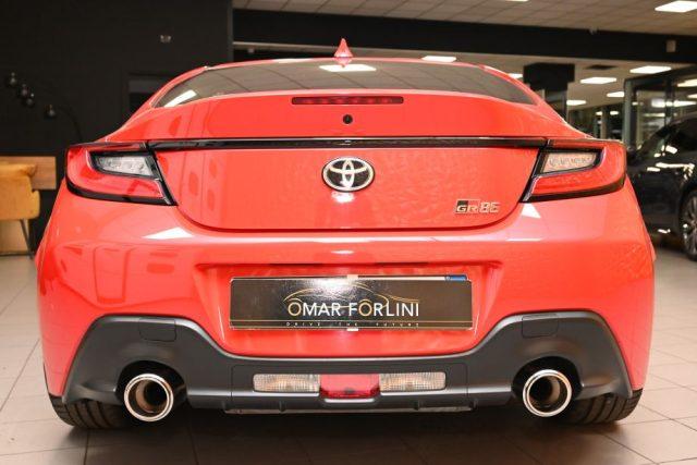 TOYOTA GR86 2.4 PREMIUM SPORT UNIPR.COME NUOVA SEMPRE GARAGE!!