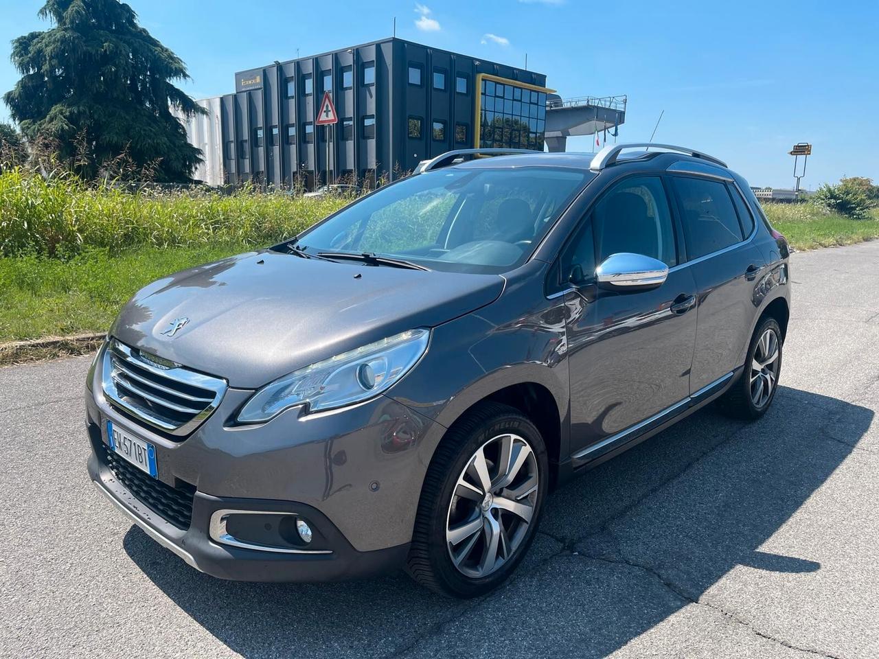Peugeot 2008 1.6 e-HDi 92 CV Stop&Start Allure
