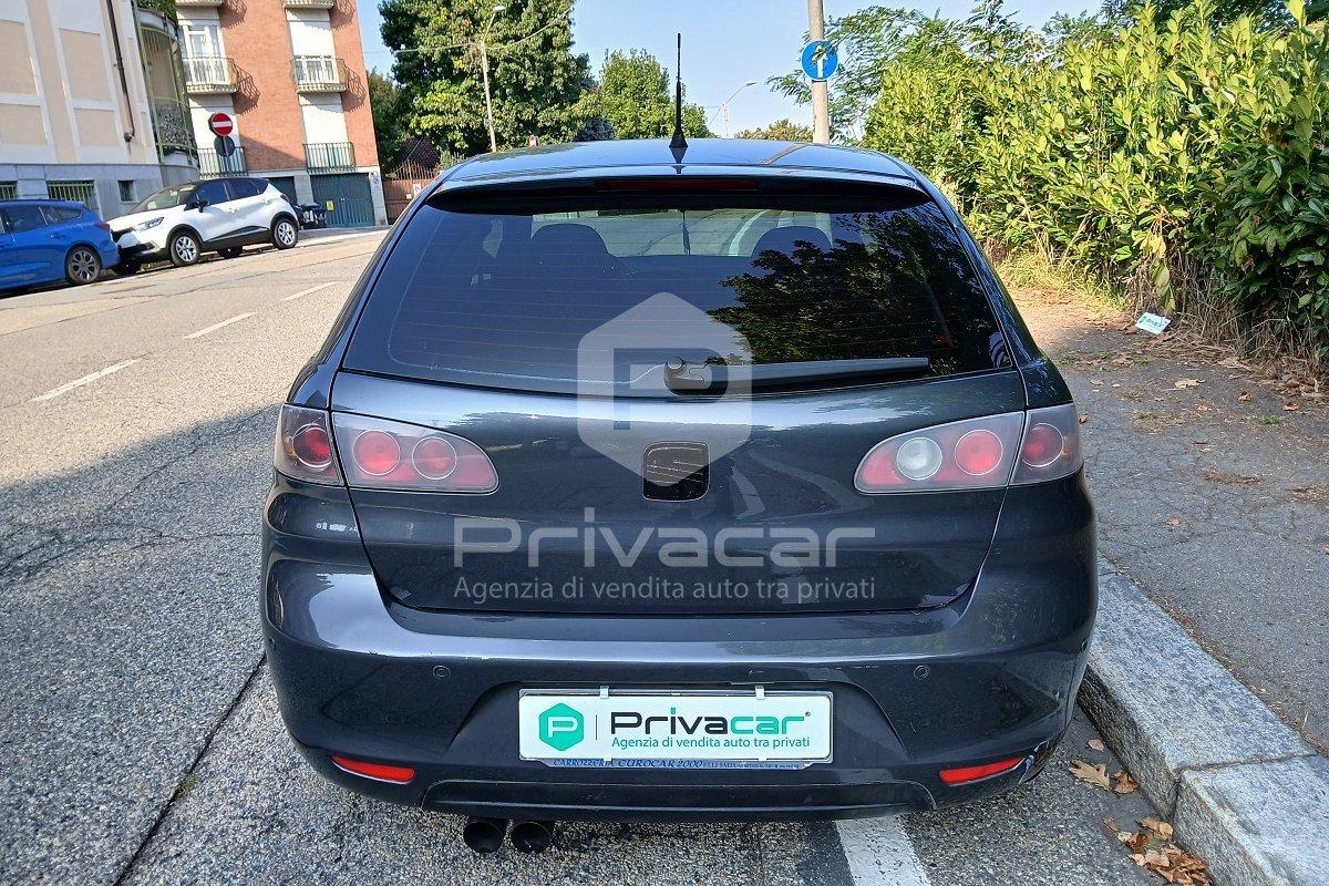 SEAT Ibiza 1.4 16V 85CV 3p. Stylance DUAL