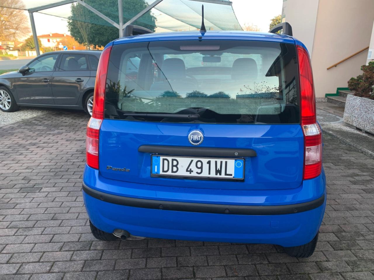 Fiat Panda 1.2 Dualogic