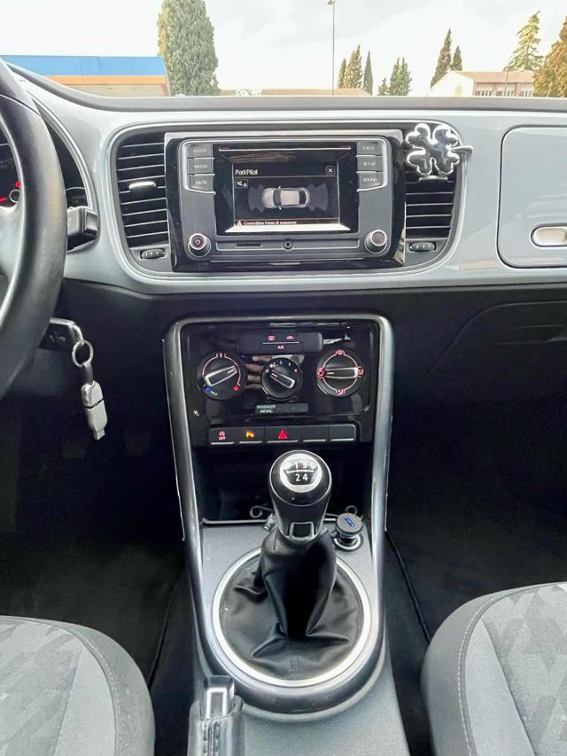 VOLKSWAGEN Maggiolino 2.0 TDI Design BlueMotion Technology