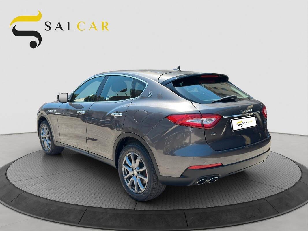 Maserati Levante V6 Diesel AWD Gransport 2019