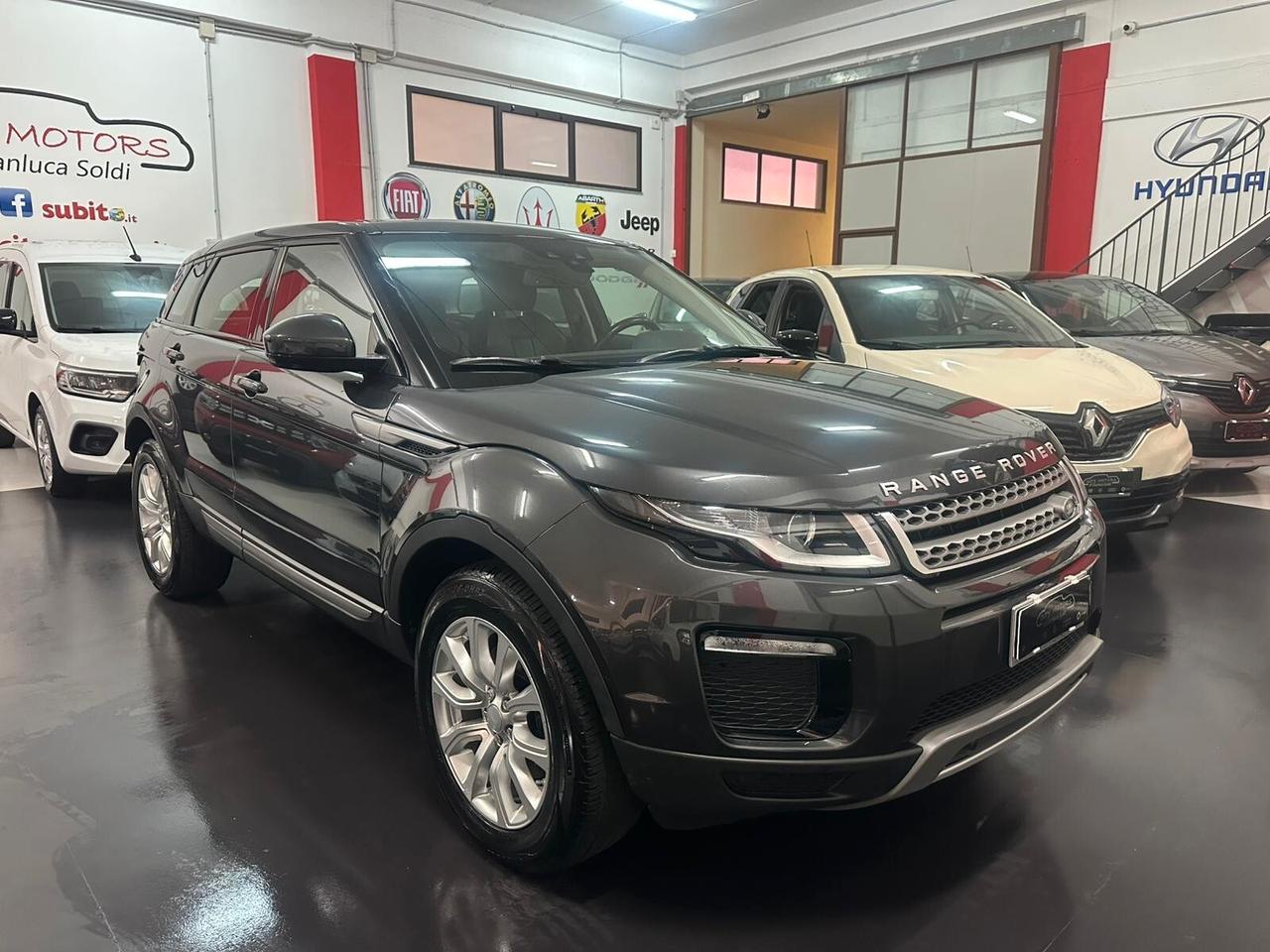 Land Rover Evoque 2.0 TD4 150Cv Se Premium