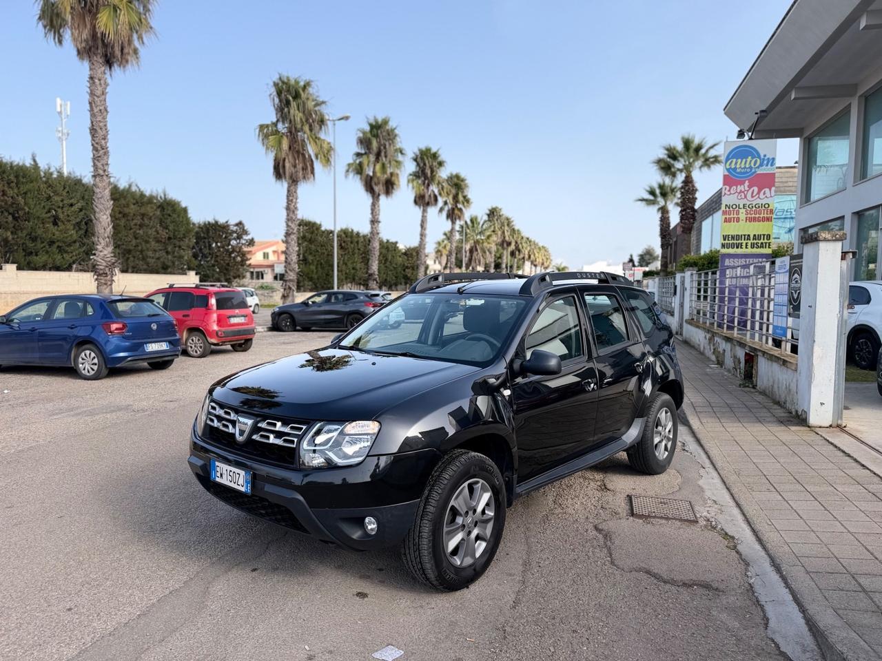 Dacia Duster 1.5 dCi 110CV 4x4 Ambiance