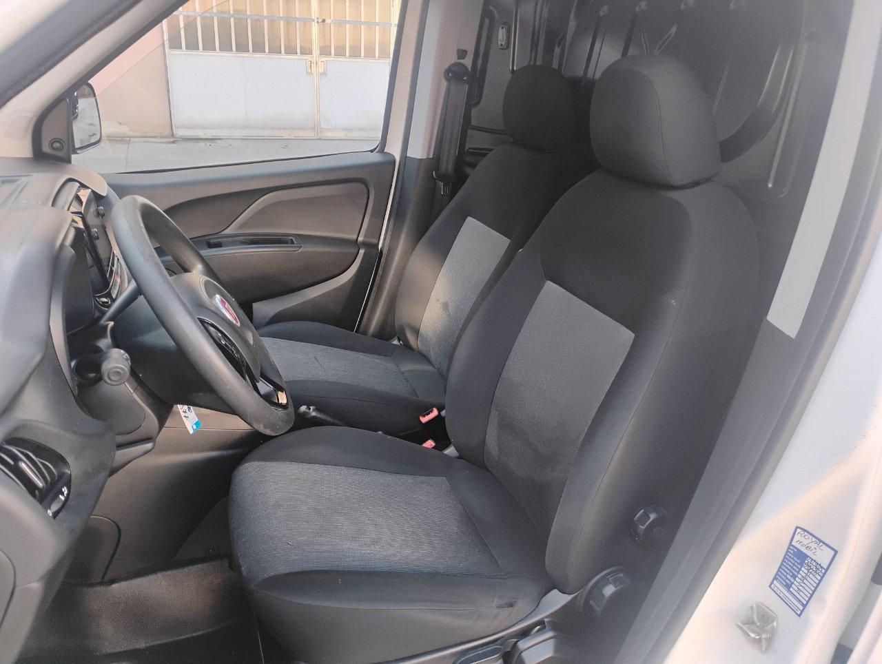 FIAT Doblo cargo 1.6 mjt. Lounge S&S.DOPPIA PORTA LATERALE