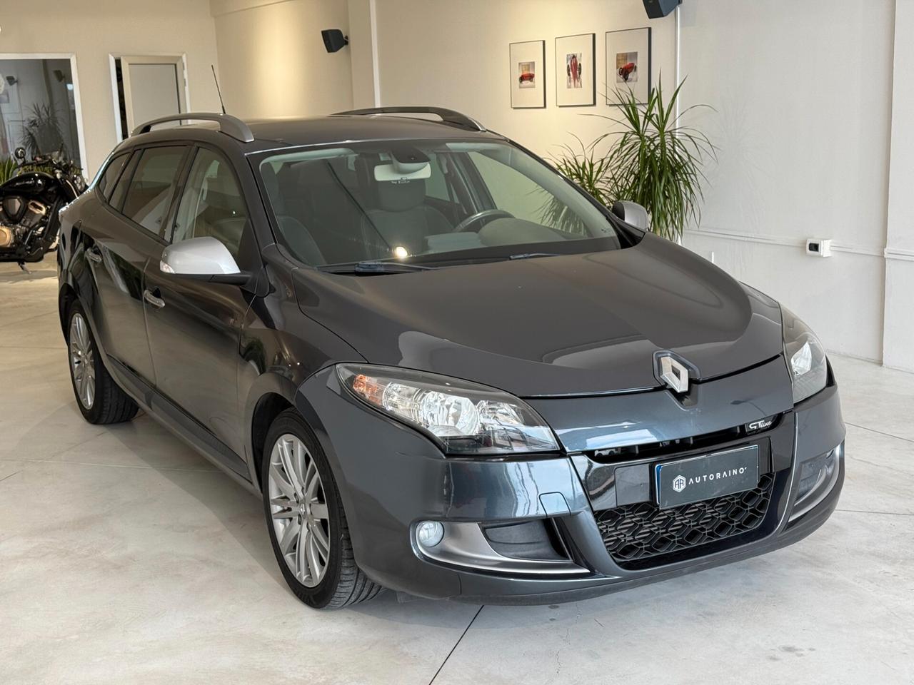 Renault Megane Mégane 1.5 dCi 110CV Start&Stop SporTour GT Line