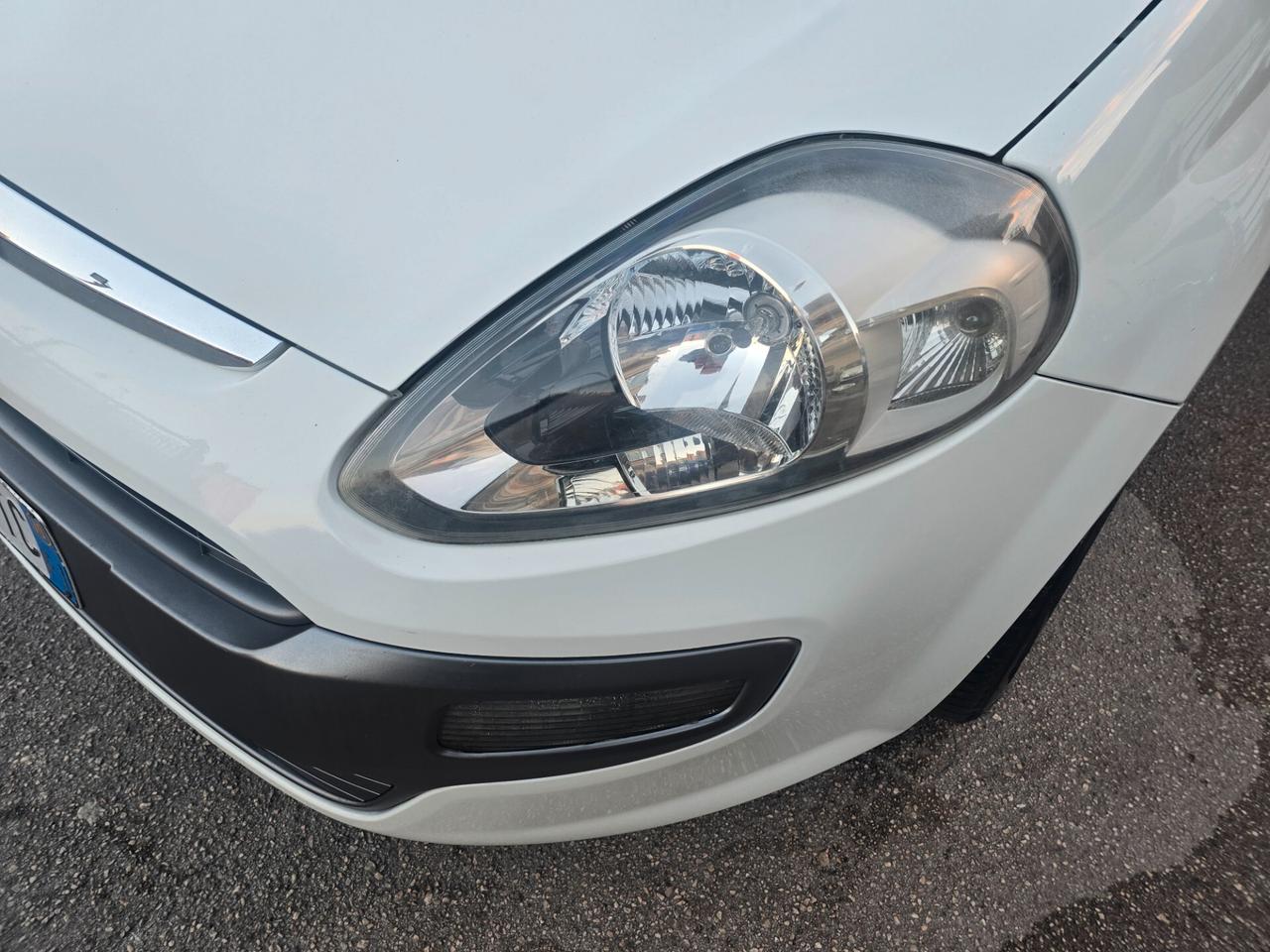 Fiat Punto Evo 1.3 Mjt 75 CV 5 porte Dynamic