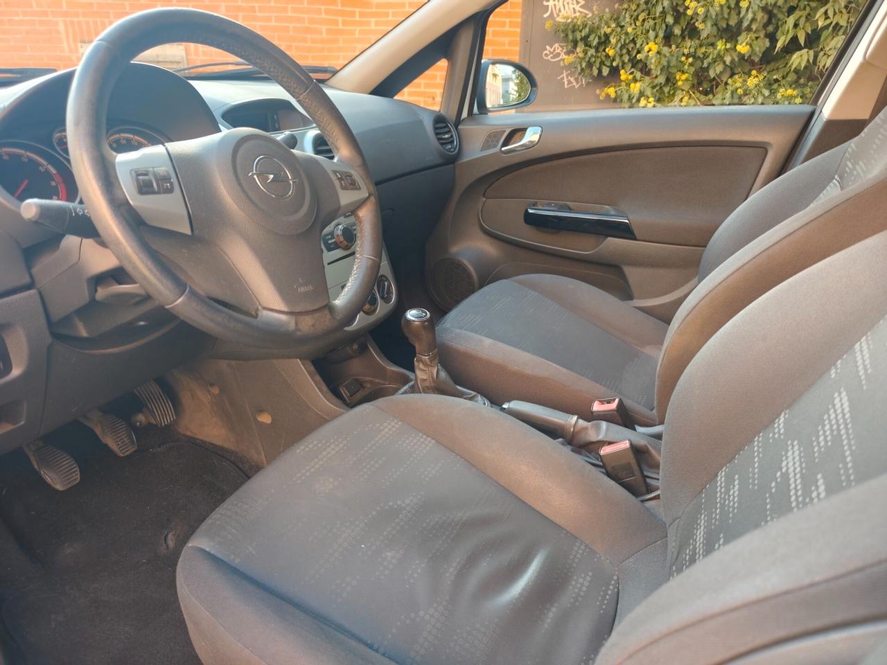 Opel Corsa 1.2 benz 5 porte Sport euro 5