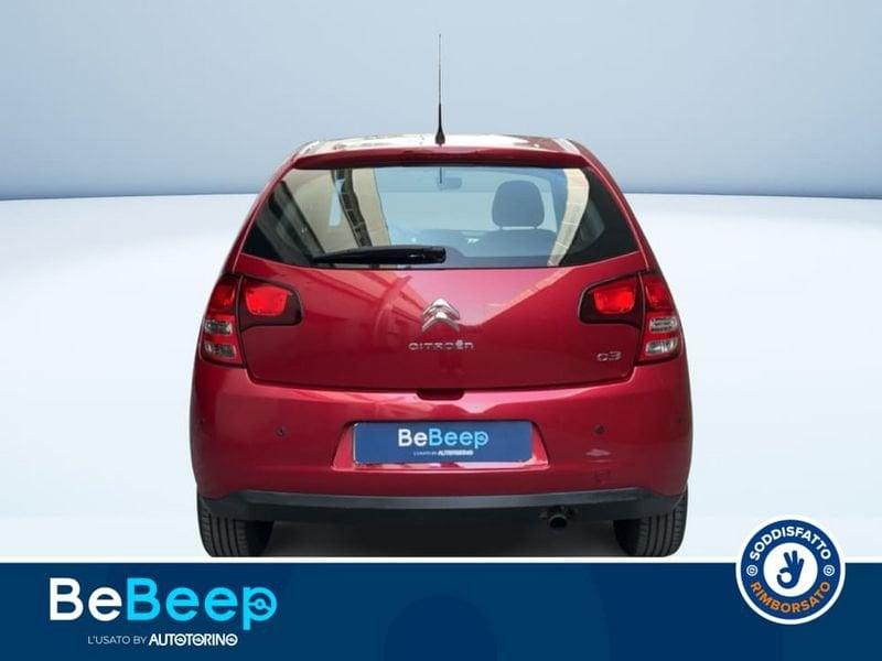 Citroën C3 1.4 VTI SEDUCTION