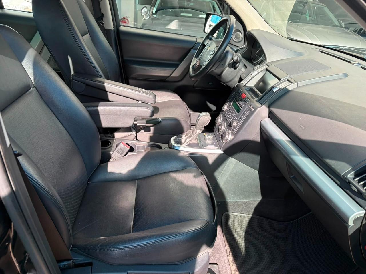 Land Rover Freelander 2.2 TD4 S.W. HSE*PELLE*CERCHI
