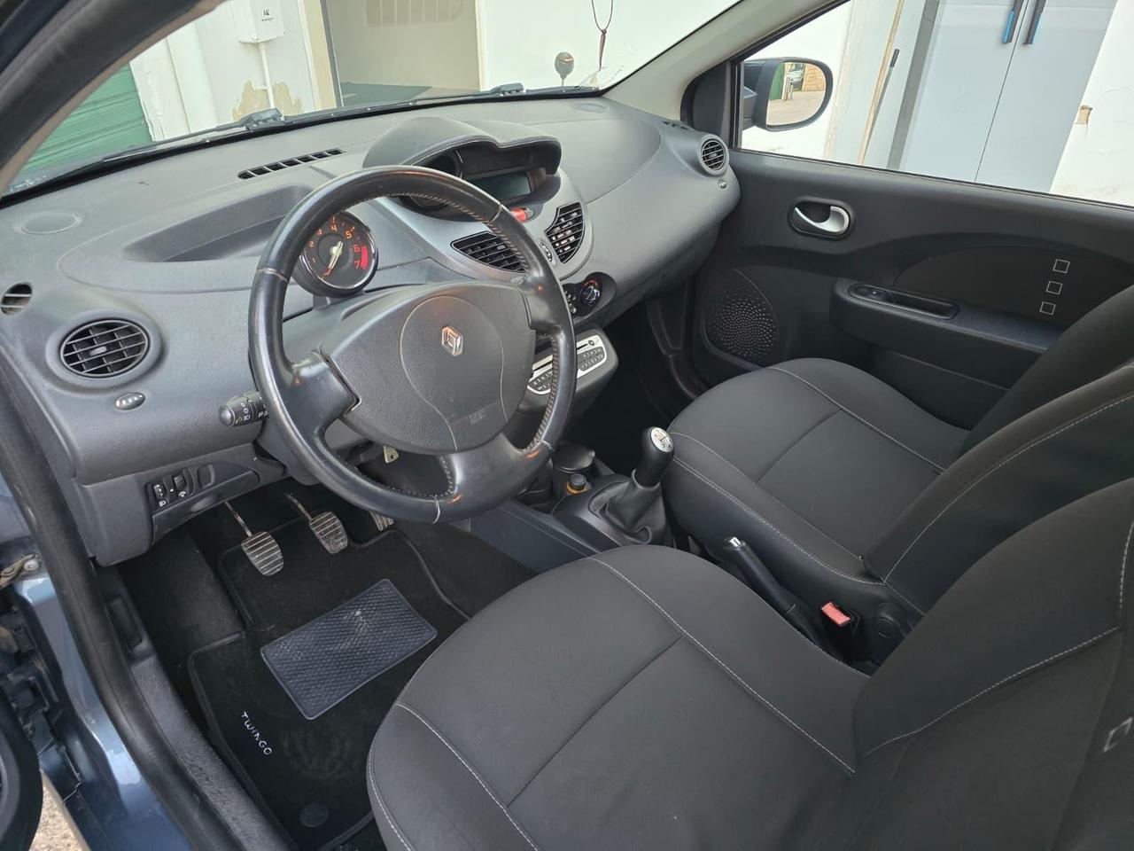 Renault Twingo 1.2 16V TCE Dynamique