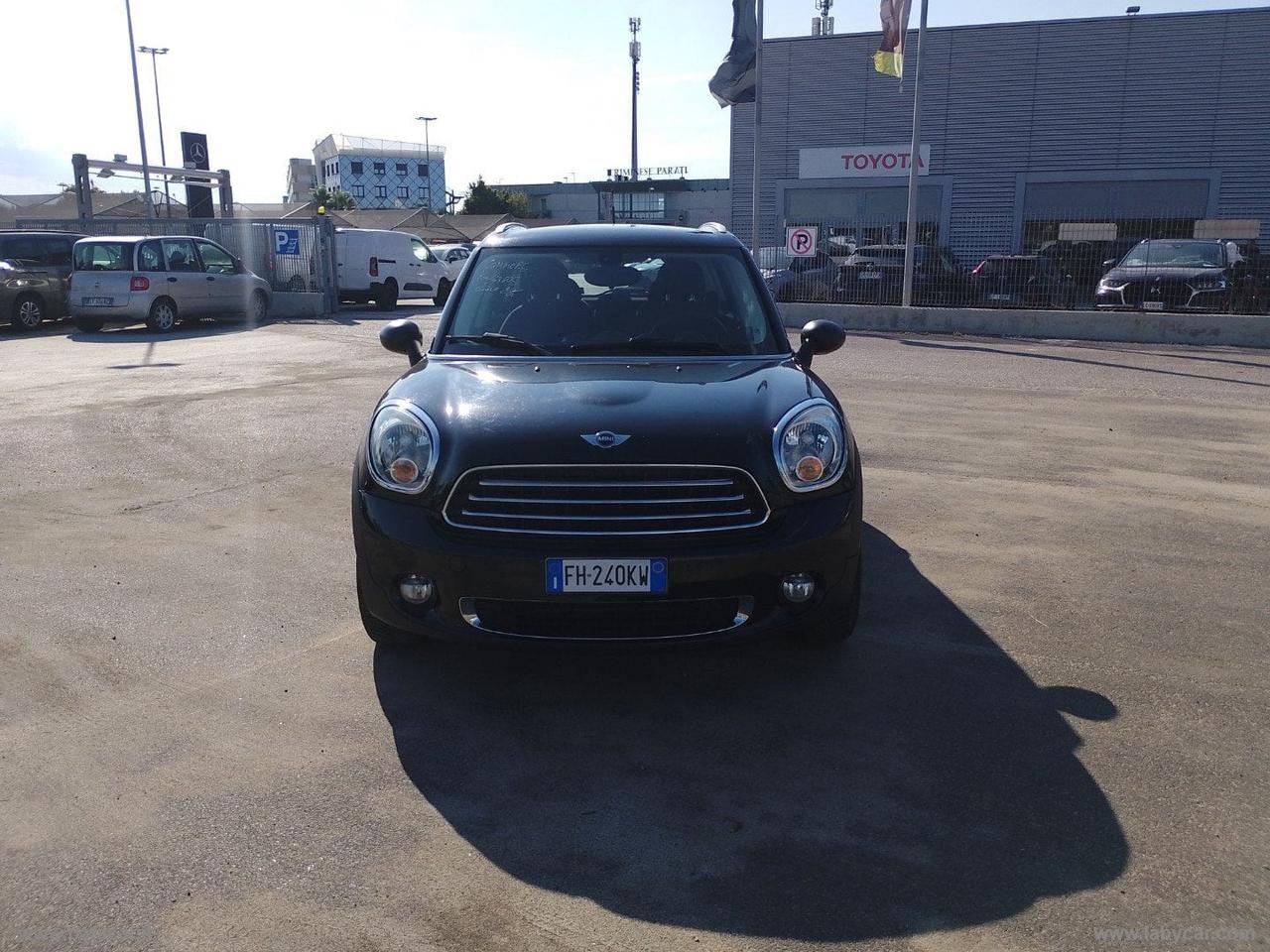 MINI Mini One D Business Countryman