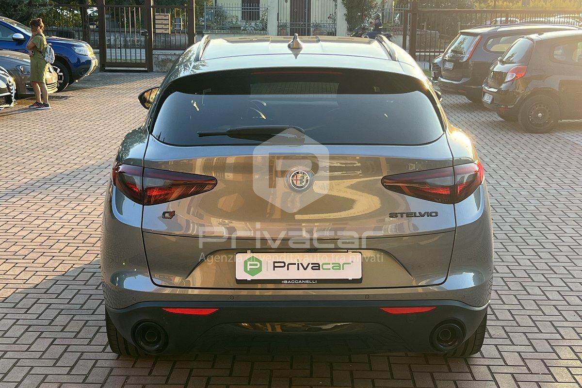 ALFA ROMEO Stelvio 2.2 Turbodiesel 210 CV AT8 Q4 B-Tech