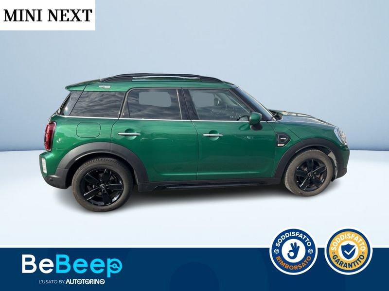 MINI Countryman Mini F60 MINI 1.5 ONE D NORTHWOOD EDITION AUTO