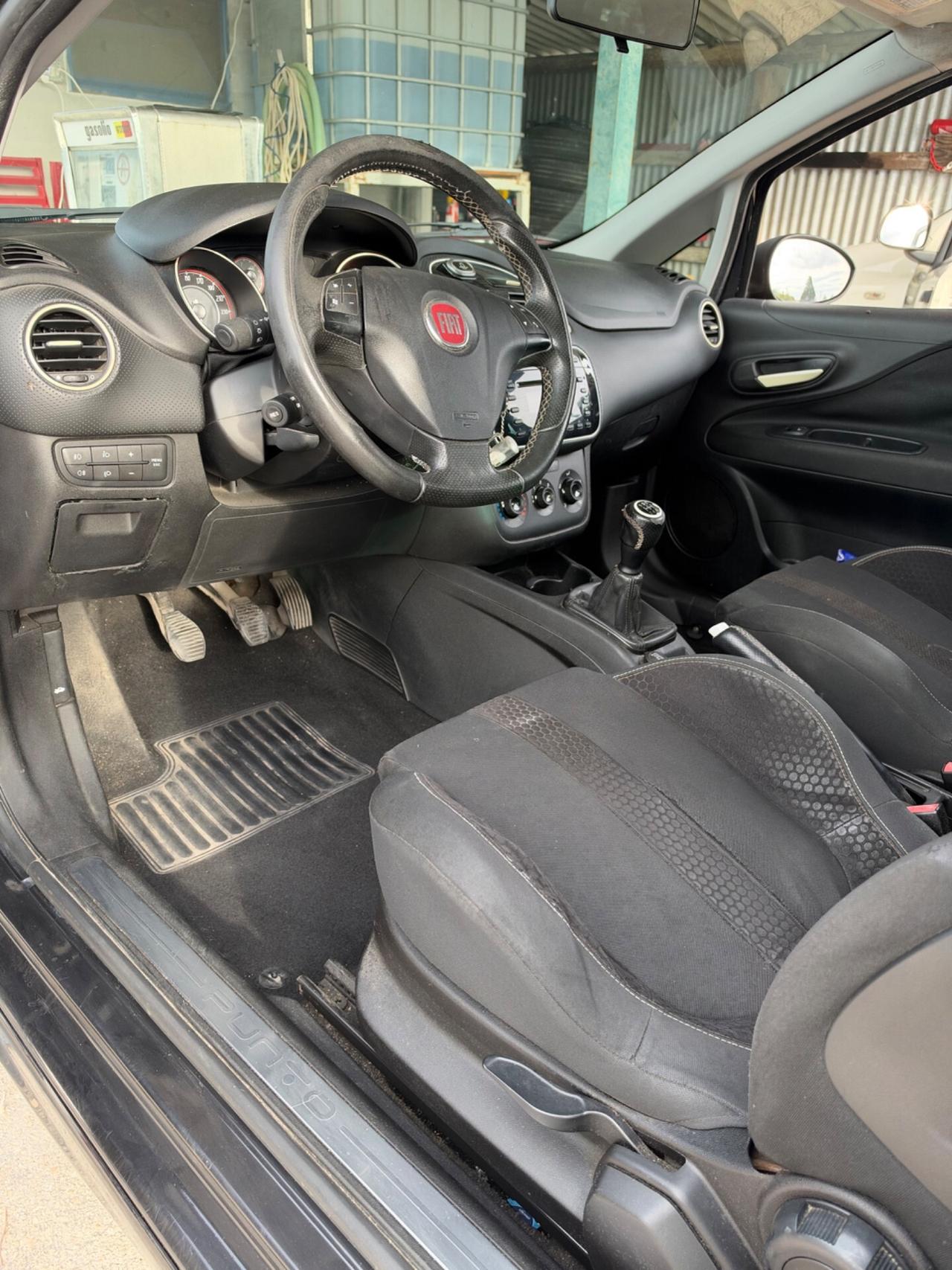 Fiat grande Punto Evo SPORT 1.3 Multijet Neopatentati