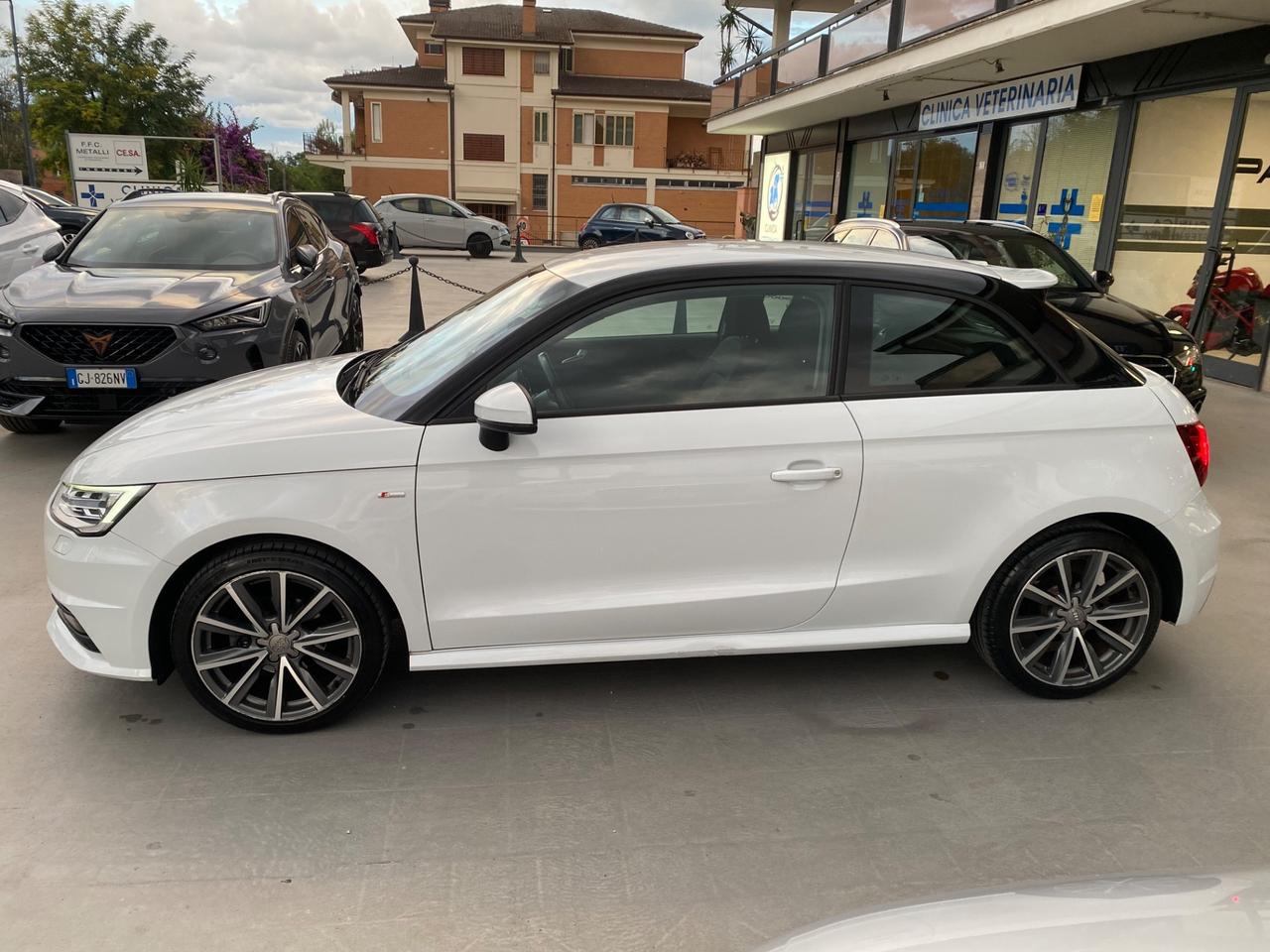 Audi A1 1.0 82 CV TFSI Sport