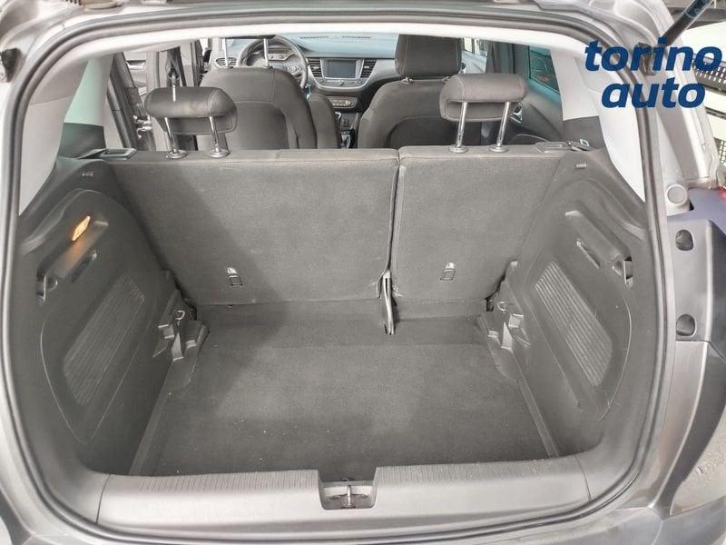 Opel Crossland Crossland X 1.2 12V Advance