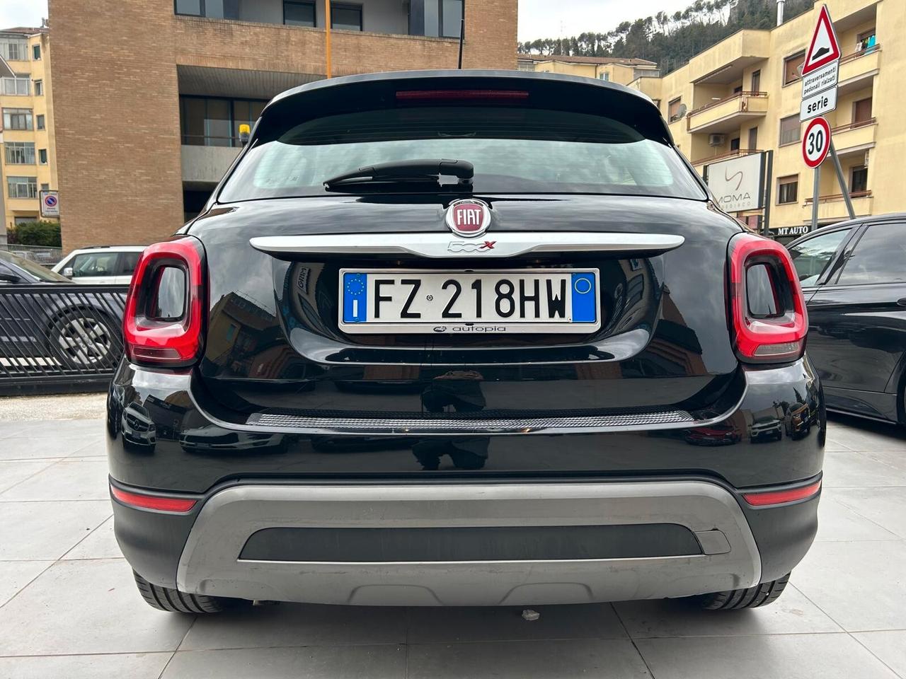 Fiat 500X 1.6 MultiJet 120 CV DCT Cross