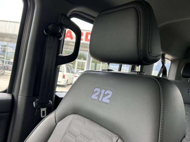 EMC 212 2.0 TGDI 8AT 4WD Adventurer 4X4