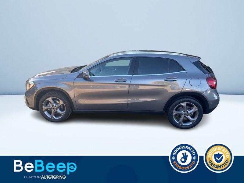Mercedes-Benz GLA 200 D SPORT AUTO