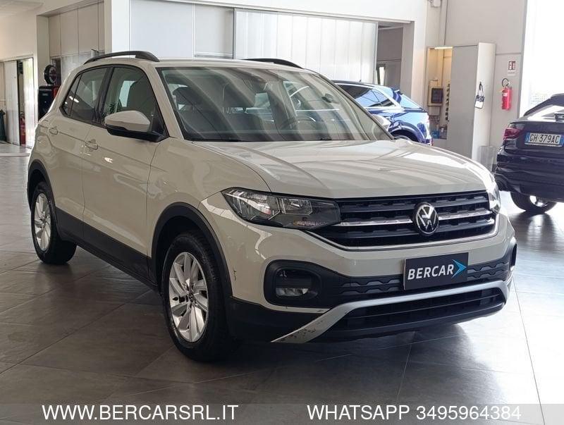 Volkswagen T-Cross T-Cross 1.0 TSI Style BMT