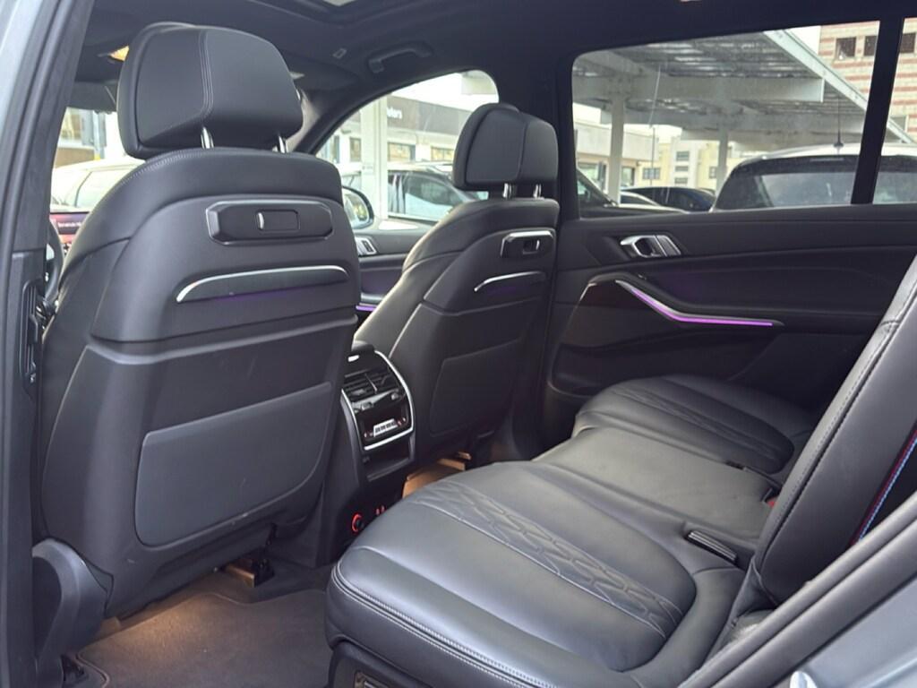 BMW X7 40 d 48V MSport xDrive Steptronic