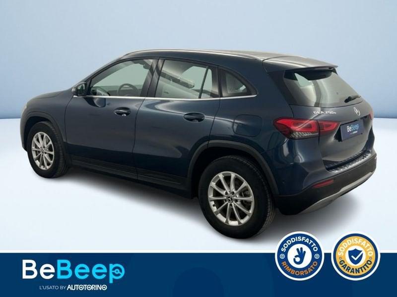 Mercedes-Benz GLA 250 E PHEV (EQ-POWER) BUSINESS EXTRA AUTO