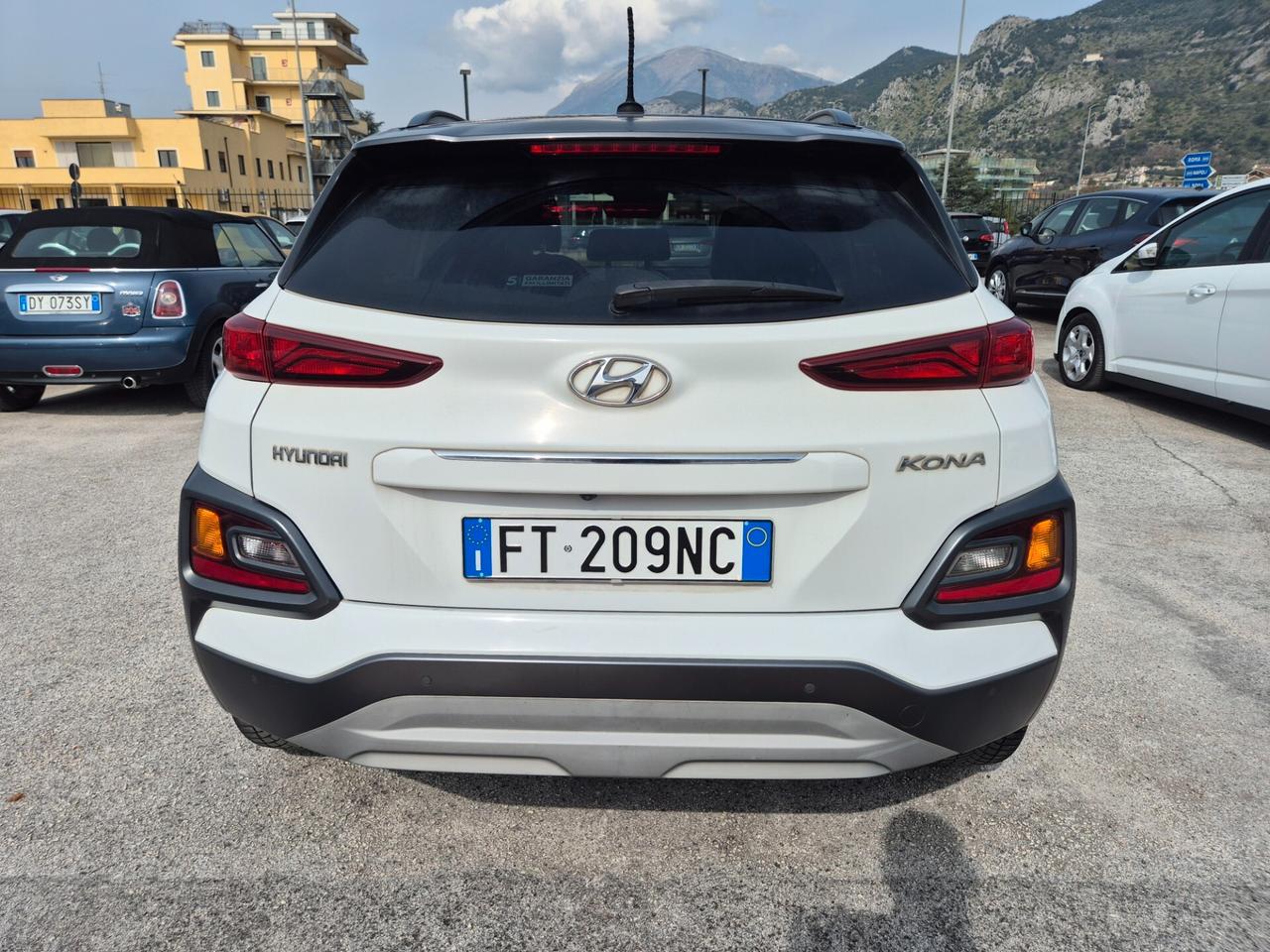 Hyundai Kona 1.6 CRDI 115 CV Xpossible