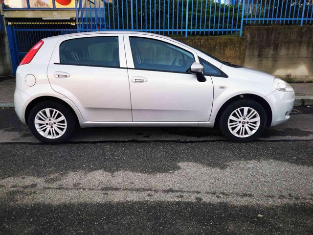 FIAT Grande Punto 1.2 5 GPL porte S&S Actual GPL