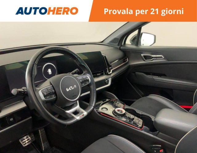 KIA Sportage 1.6 TGDi HEV AT GT-line