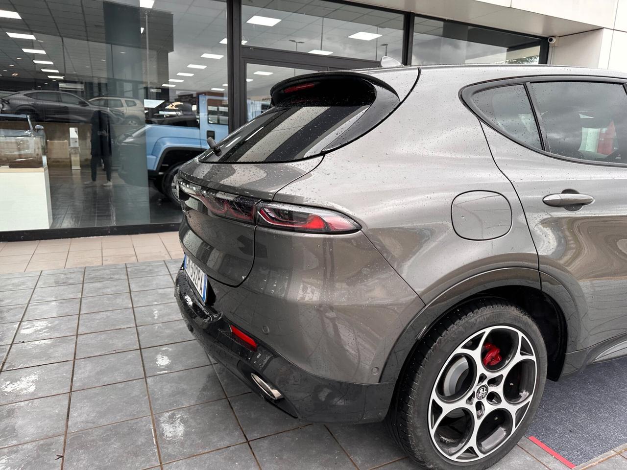 Alfa Romeo Tonale 1.3 280 CV PHEV AT6 Q4 Veloce