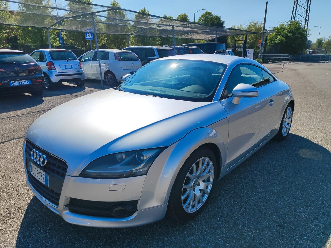 Audi TT Coupè 2.0 TFSI S tronic