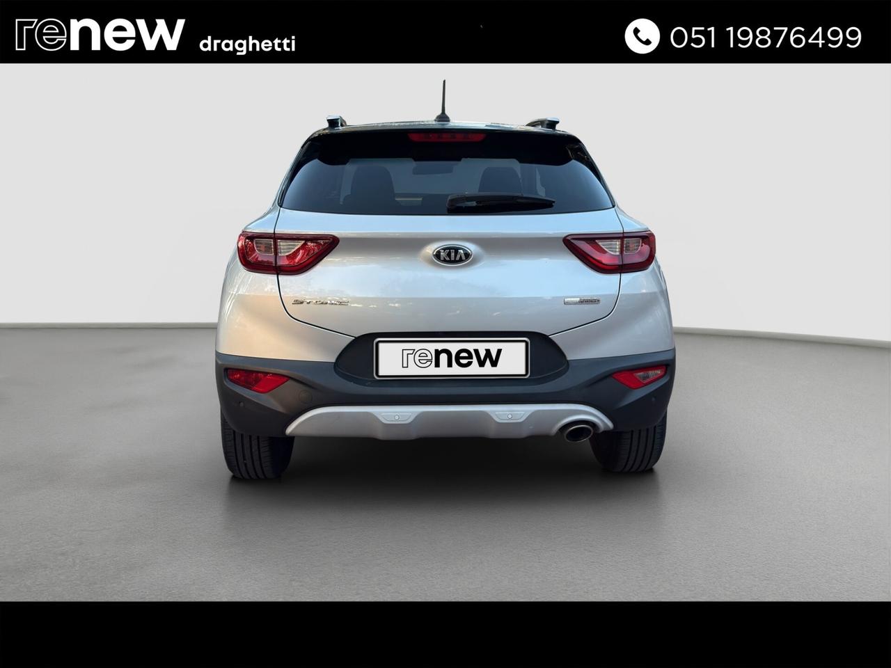 Kia Stonic 1.0 T-GDi 100 CV MHEV iMT Style