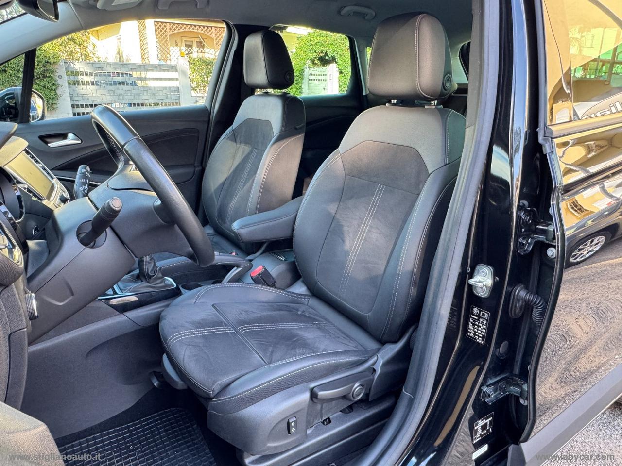 OPEL Crossland 1.2 T. 12V 110 CV S&S Ultimate