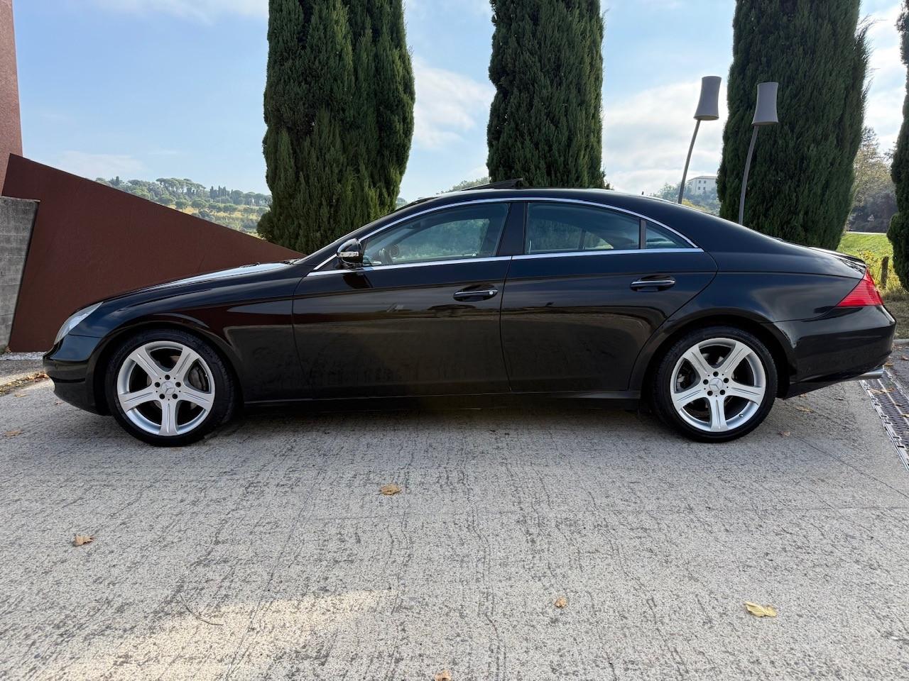 Mercedes-benz CLS 320 CDI 150000 Km!!!!