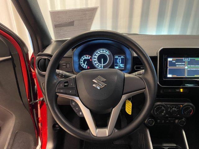 SUZUKI Ignis 1.2 Hybrid 4WD All Grip Comfort Camera Bluetooth