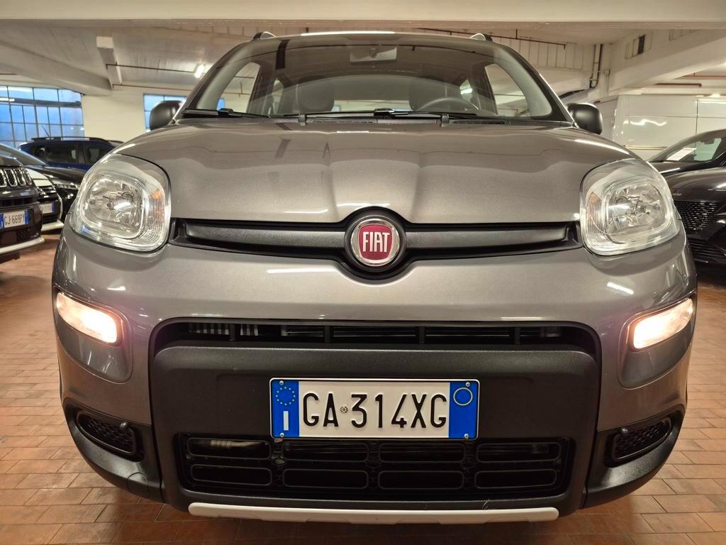 Fiat Panda 0.9 TwinAir Turbo S&S 4x4