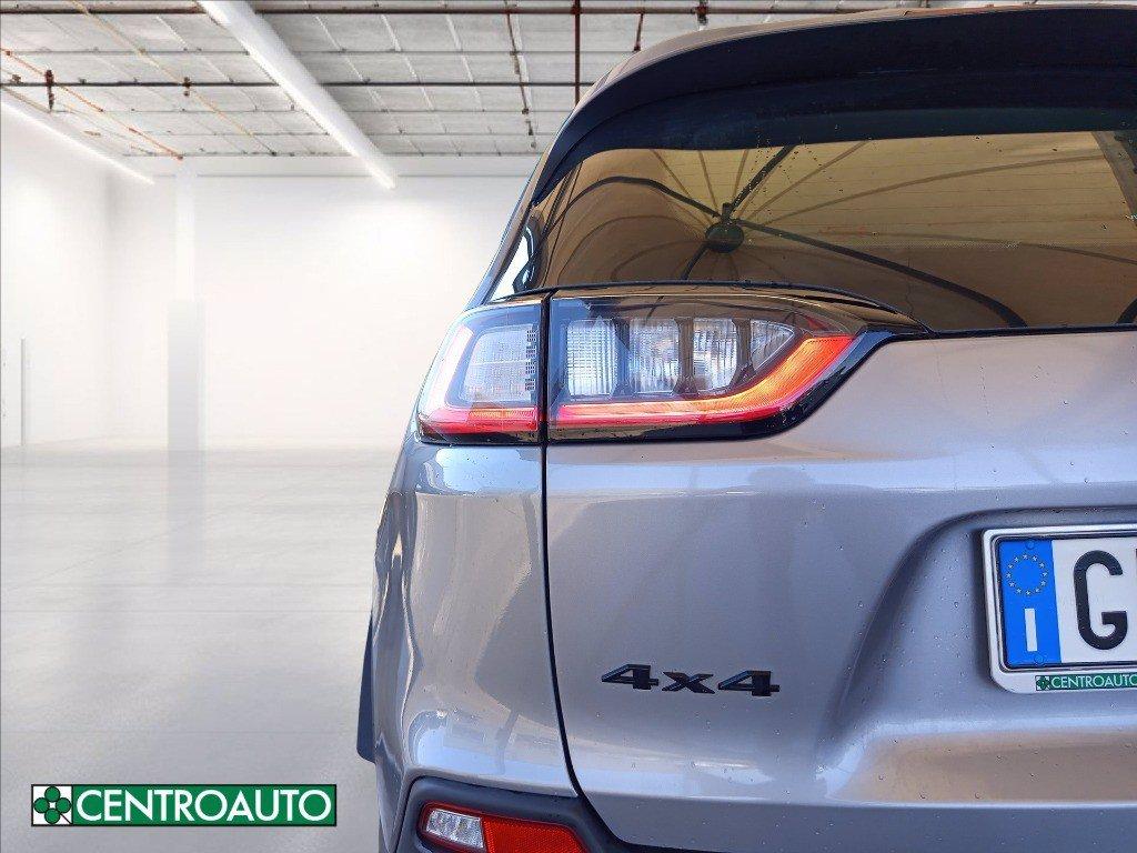 JEEP Cherokee 2.2 mjt Night Eagle 4wd active drive I auto del 2020