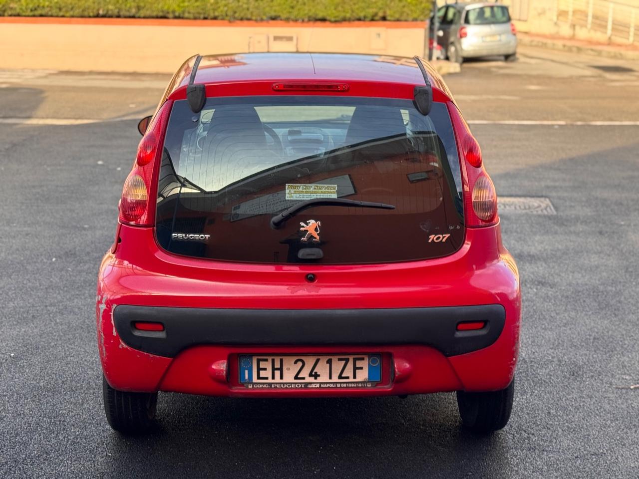 Peugeot 107 1.0 68CV 5p. Sweet Years