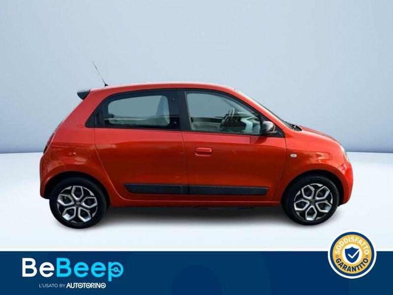 Renault Twingo Electric TWINGO TECHNO 22KWH