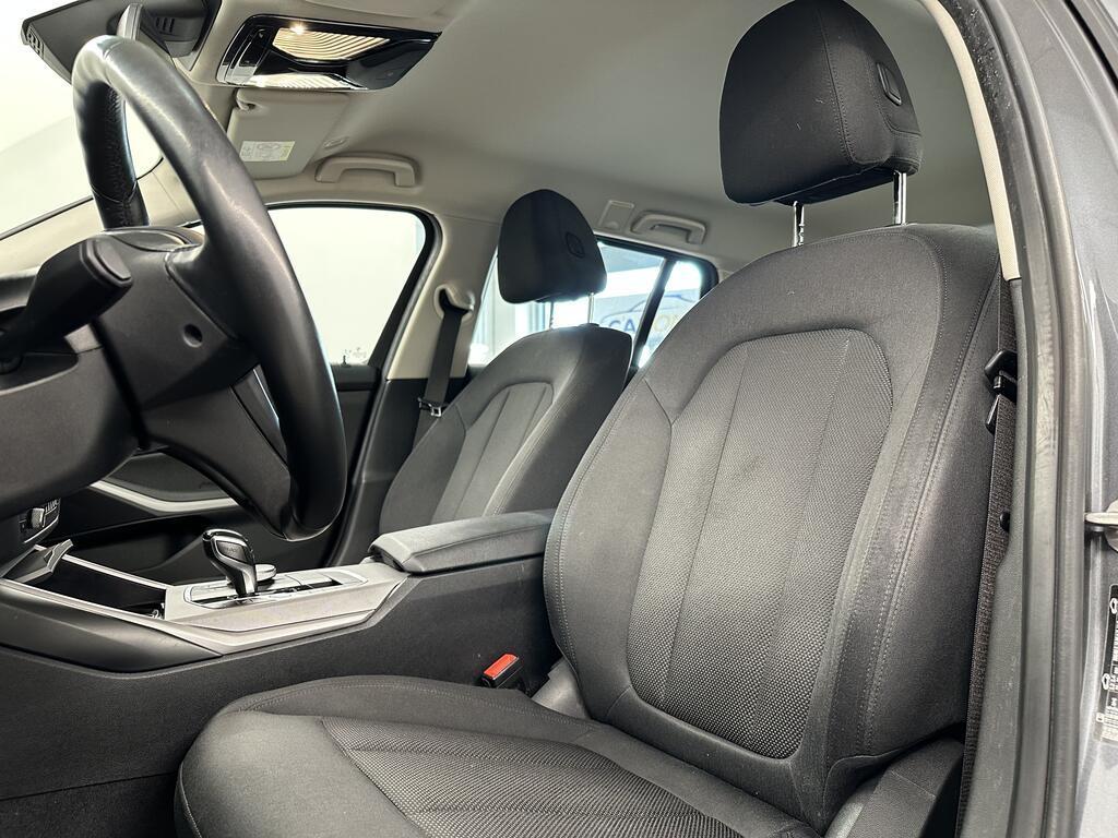 BMW Serie 3 Touring 316 d Mild Hybrid 48V Business Advantage Steptronic