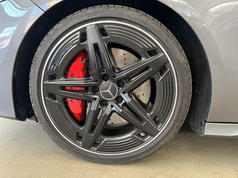Mercedes-Benz Classe A Mercedes-AMG A 35 4M Prem Plus AMG Line