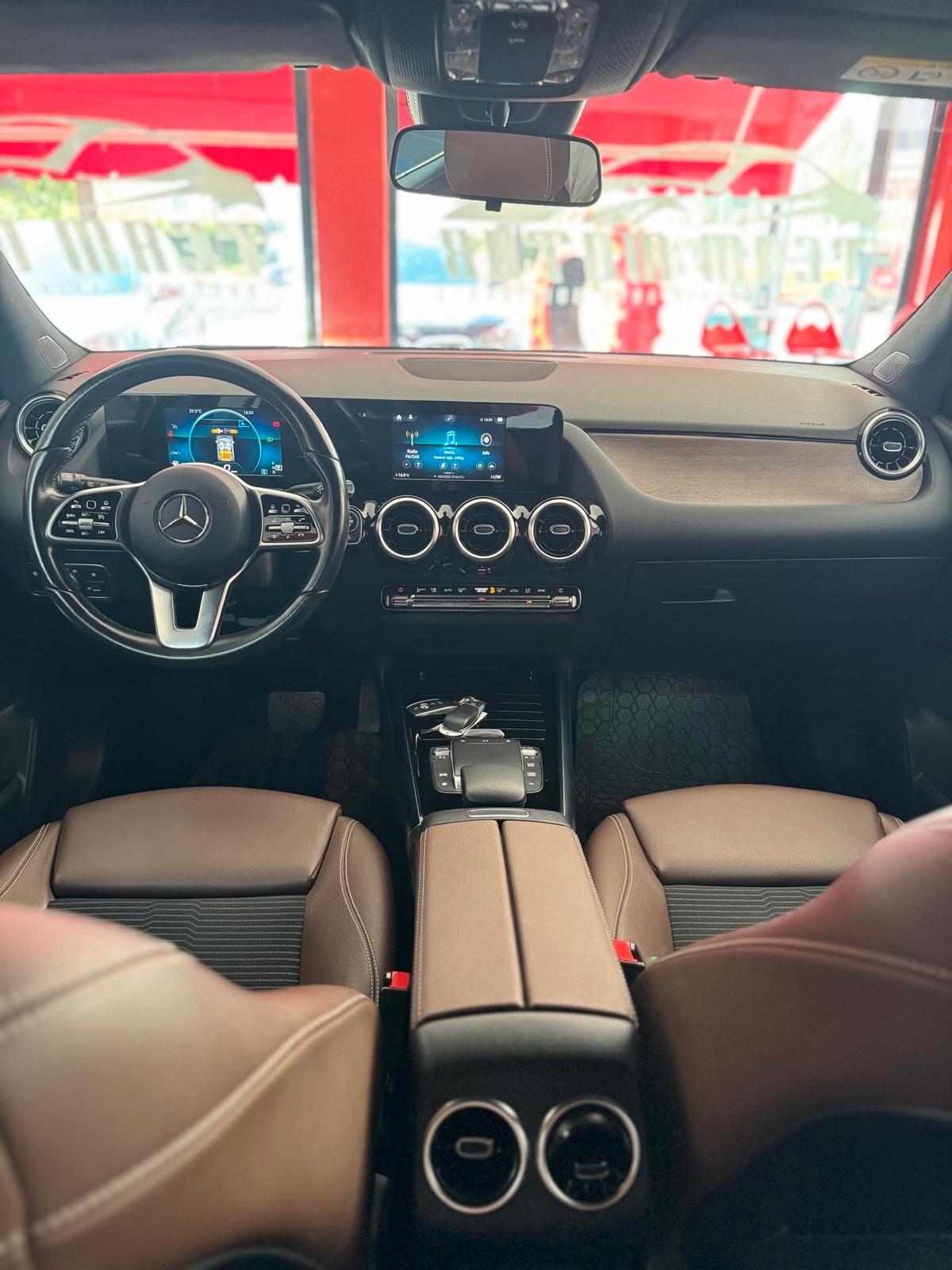 Mercedes-benz GLA 200 d Automatic 4Matic Sport