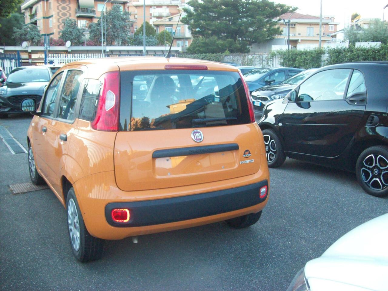 Fiat Panda 1.0 FireFly S&S Hybrid