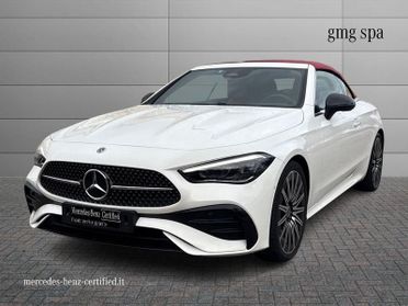 Mercedes-Benz CLE Cabrio 220 d AMG Line Advanced auto