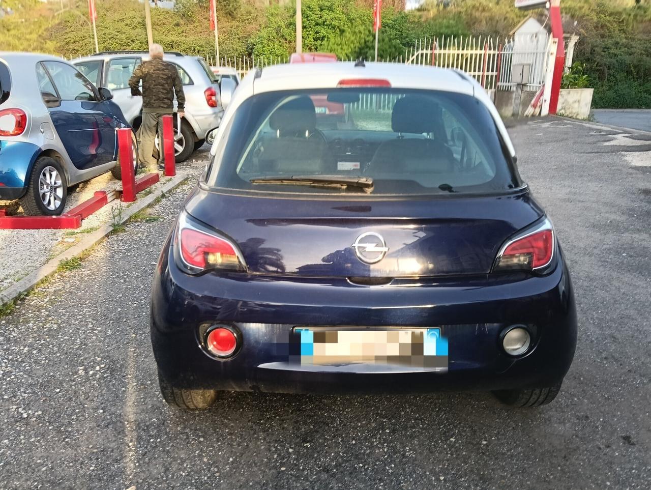 Opel Adam 1.4 87 CV GPL/Scambi
