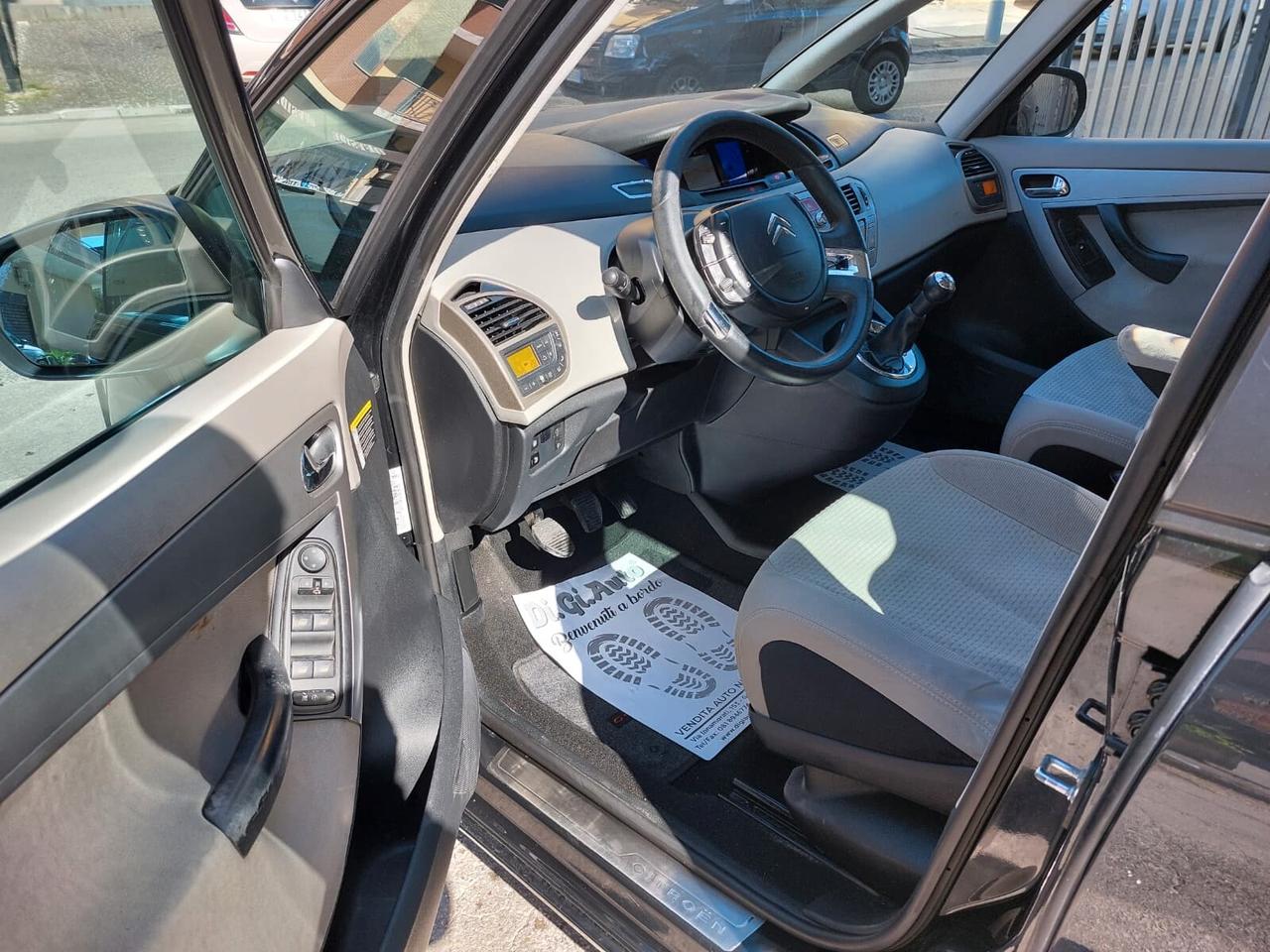 Citroen C4 Grand Picasso 1.6 HDi 110 FAP Elegance