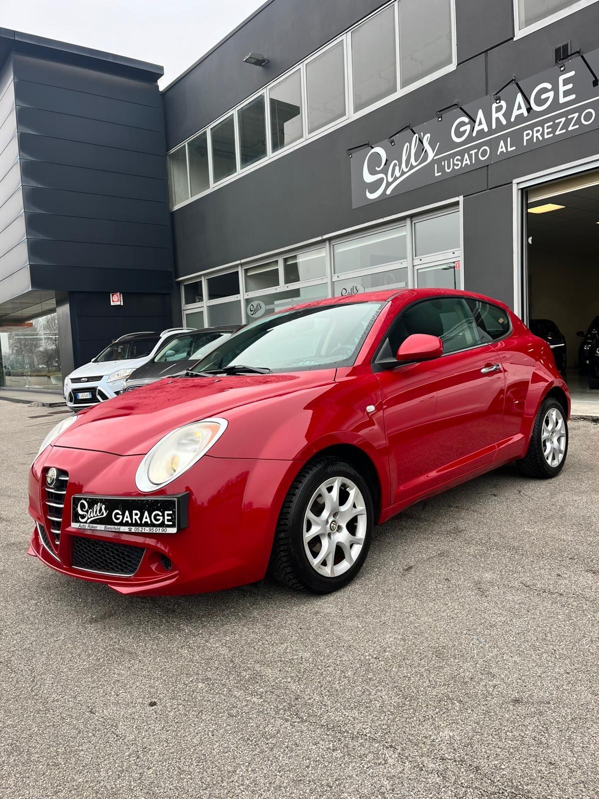 Alfa Romeo MiTo 1.4 Neopatentati