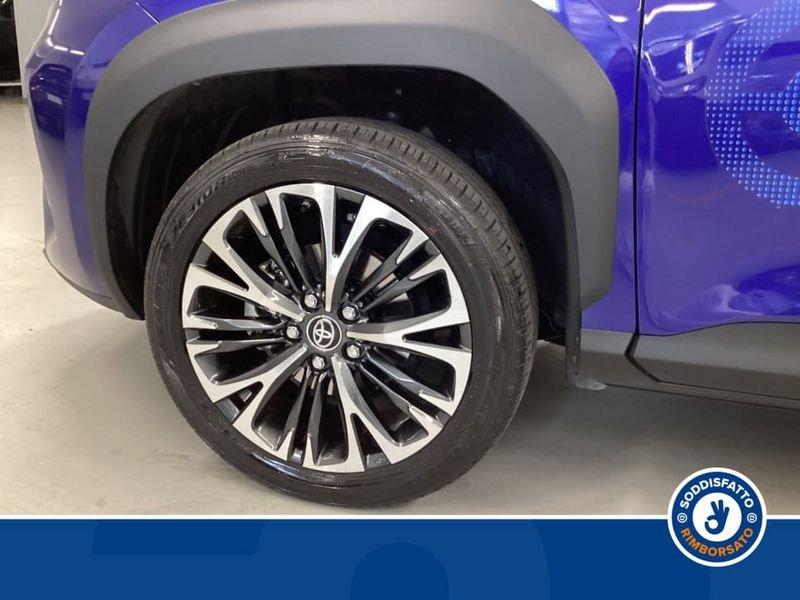 Toyota Yaris Cross 1.5 Hybrid 130 CV FWD Lounge