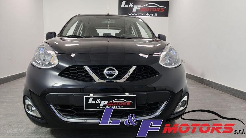 Nissan Micra Micra 1.2 Benz/Gpl CASA MADRE OK NEOPATENTATI